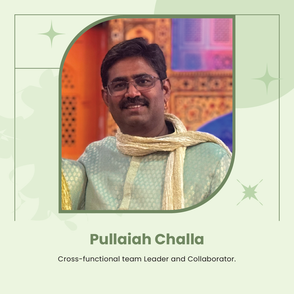 Pullaiah Challa: Transforming Businesses with Digital Solutions