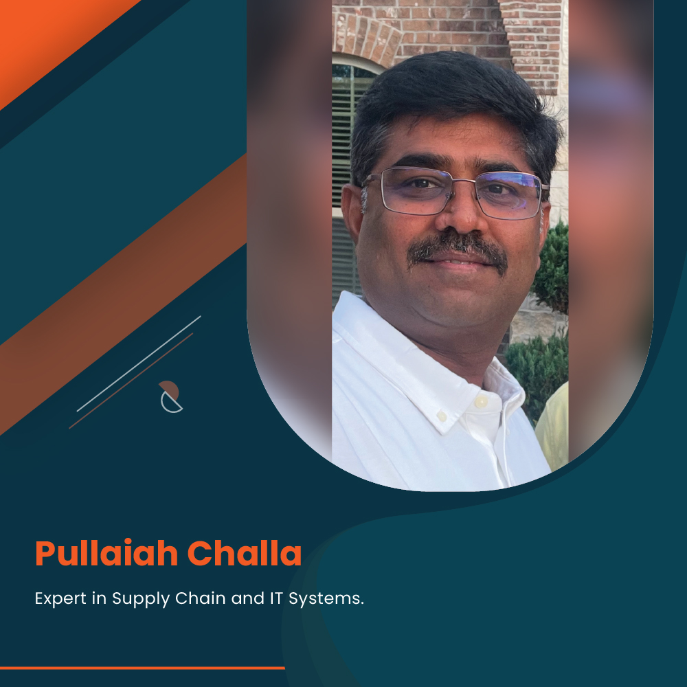 Pullaiah Challa: From MS SQL Developer to Managing Partner