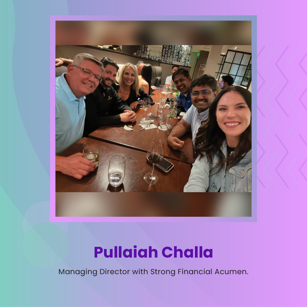 Pullaiah Challa: Driving Growth in Houston’s Business Landscape