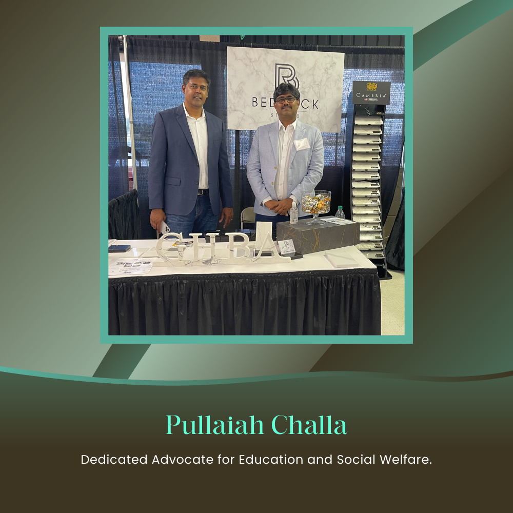 Pullaiah Challa: Expertise in Data Analytics and Business Intelligence